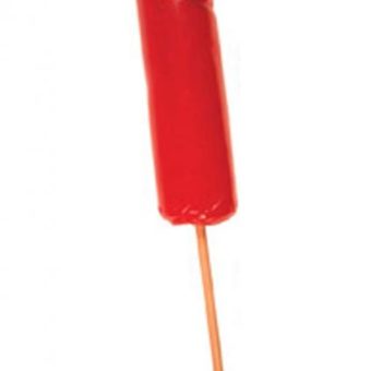 Jumbo Cock Fruit Pop Strawberry