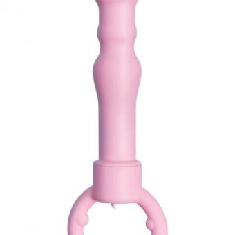 Slim Line Curvy Caress - Pink
