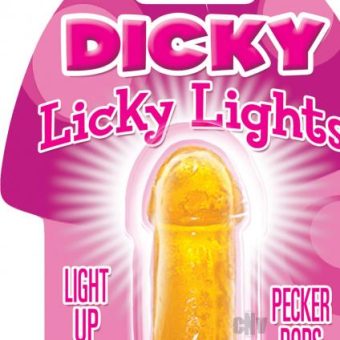 Dicky Licky Penis Lollipop Banana (disc)