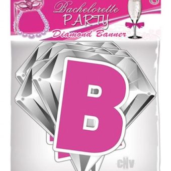 Diamond Party Banner