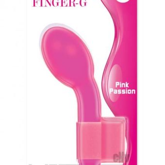 Wet Dreams Frisky Finger G Pink Vibrator