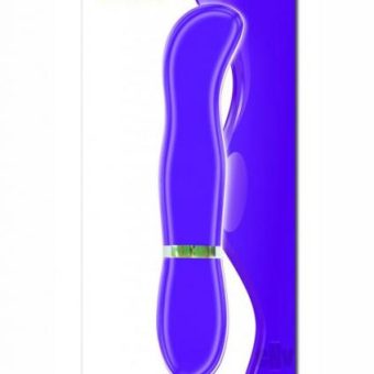 Wet Dreams G-licious Gspot Vibe Purple
