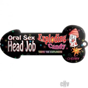 Head Job Oral Sex Candy Cherry