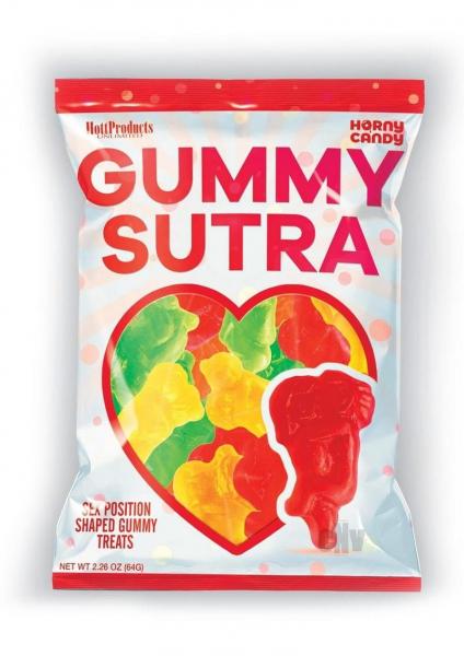 Gummy Sutra Bag