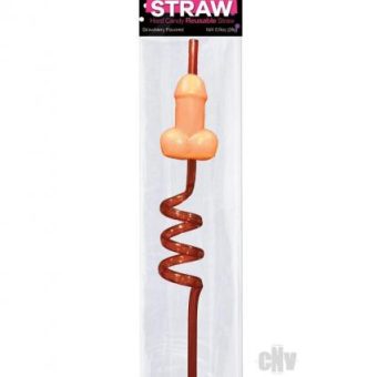 Candy Pecker Straw