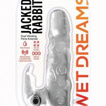 Wet Dreams Jacked Rabbit Magenta