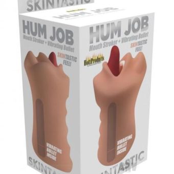 Skinsations Hum Job White