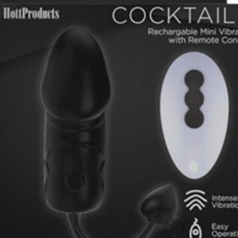 Decadence Cocktailz Black