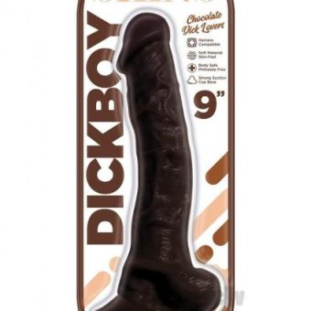 Dickboy Skins Chocolate Lovers 9