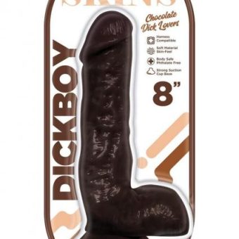 Dickboy Skins Chocolate Lovers 8