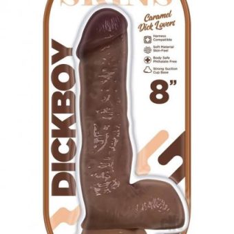 Dickboy Skins Caramel Lovers 8
