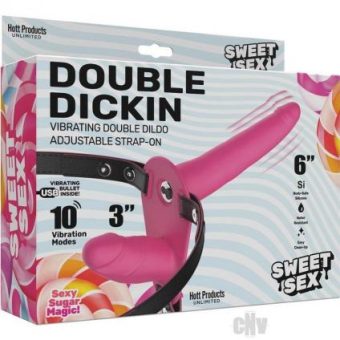 Sweet Sex Double Dickin