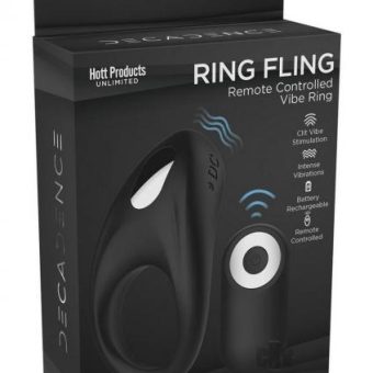 Decadence Ring Fling