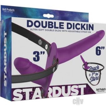 Stardust Double Dickin