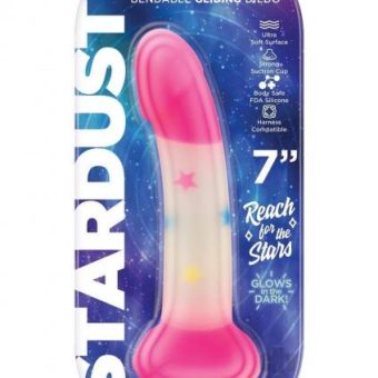 Stardust Star Fuck Pink/white