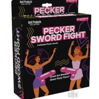 Pecker Sword Fight Game