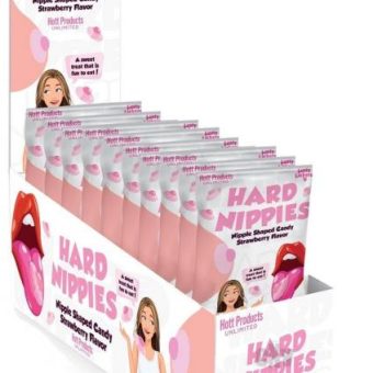 Hard Nippies Candy 12/disp