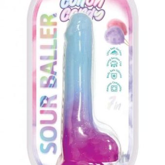 Cotton Candy Sour Baller 7 Aqu/prp