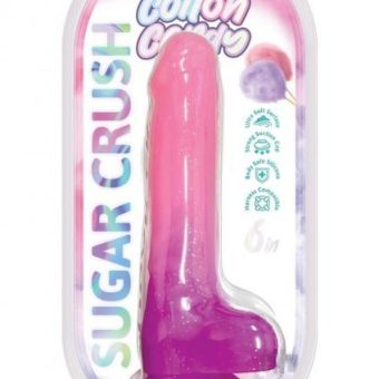 Cotton Candy Suger Crush 6 Pnk/prp