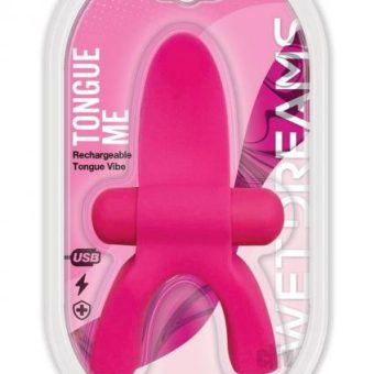 Tongue Me Extreme Mouth Guard Pink
