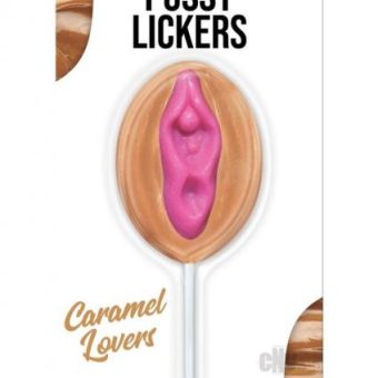 Pussy Pop Caramel Lovers