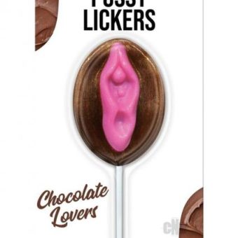 Pussy Pop Chocolate Lovers