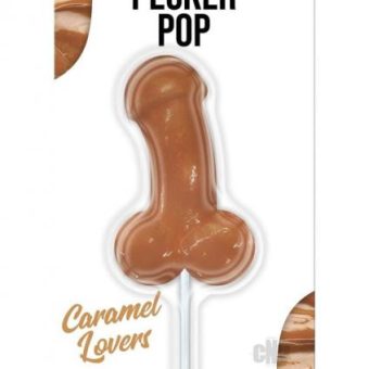 Penis Pop Caramel Lovers
