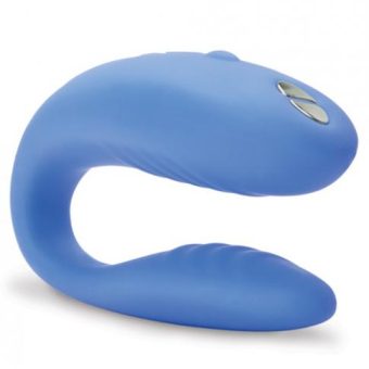 We Vibe Match Couples Vibrator Blue