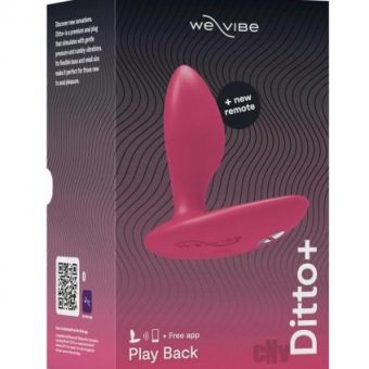 Wv Ditto Plus Cosmic Pink