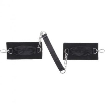 Sutra Chainlink Cuffs Black