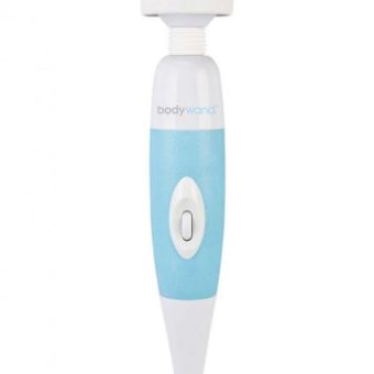Bodywand Plug In Massager Blue USA