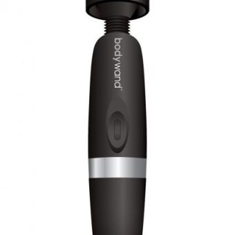 Bodywand Rechargeable Massager Black