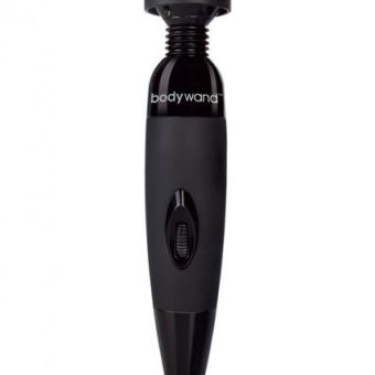 Bodywand Minight Plug In Massager Black