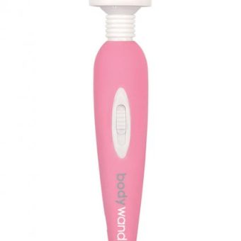 Bodywand Mini Massager USB Pink