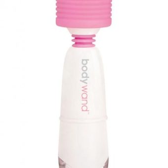 Bodywand 5 Function Mini Wand Massager Pink