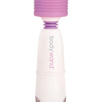 Bodywand 5 Function Mini Wand Purple