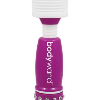 Bodywand Mini Massager Neon Purple