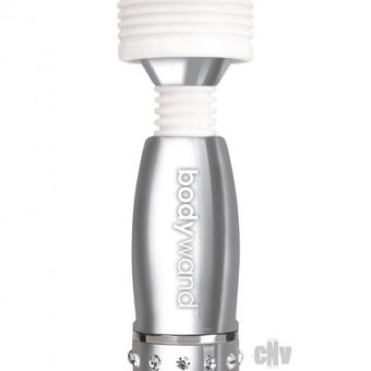 Bodywand Mini Massager Silver