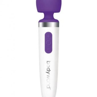 Bodywand USB Multi Function Mini Massager Purple