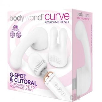 Bodywand Curve Accessory White
