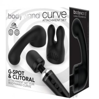 Bodywand Curve Accessory Black
