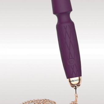 Bodywand Luxe Mini Body Massager Purple