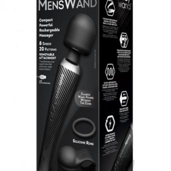 Bodywand Menswand Black