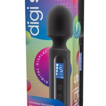 Bodywand Digi S Black