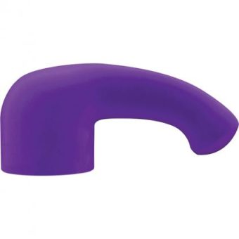 Bodywand G-Spot Attachment Purple