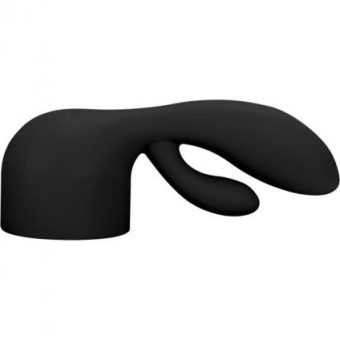 Bodywand Rabbit Wand Attachment Black