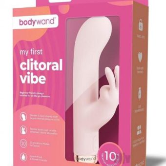 Bodywand My First Clitoral Vibe Pink