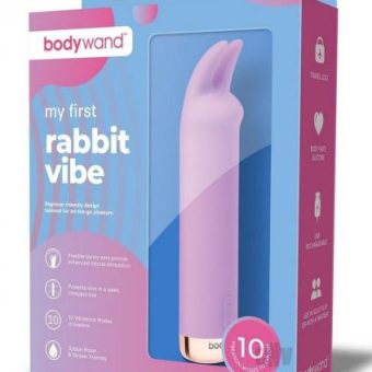 Bodywand My First Rabbit Vibe Lavender