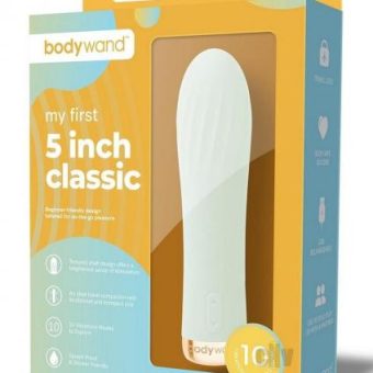 Bodywand My First 5 Inch Classic Lt Blue