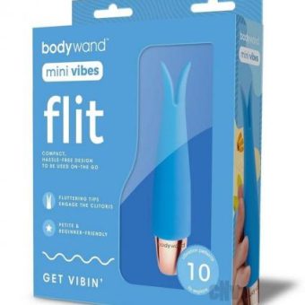 Bodywand Mini Vibes Flit Blue